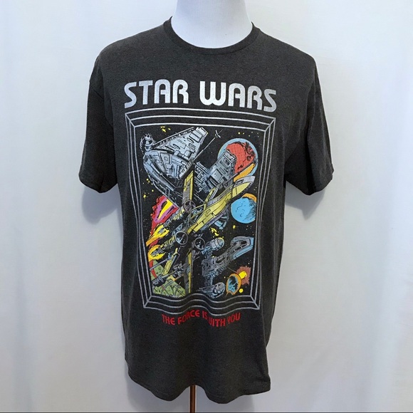 Star Wars Other - Star Wars NWT T-Shirt for Men Various Sizes